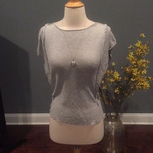 Grey Sweater Top. XS.